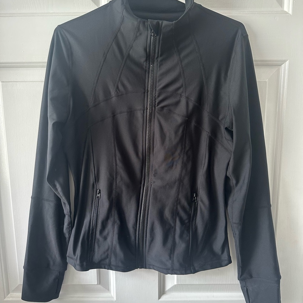 Women's Black Jacket